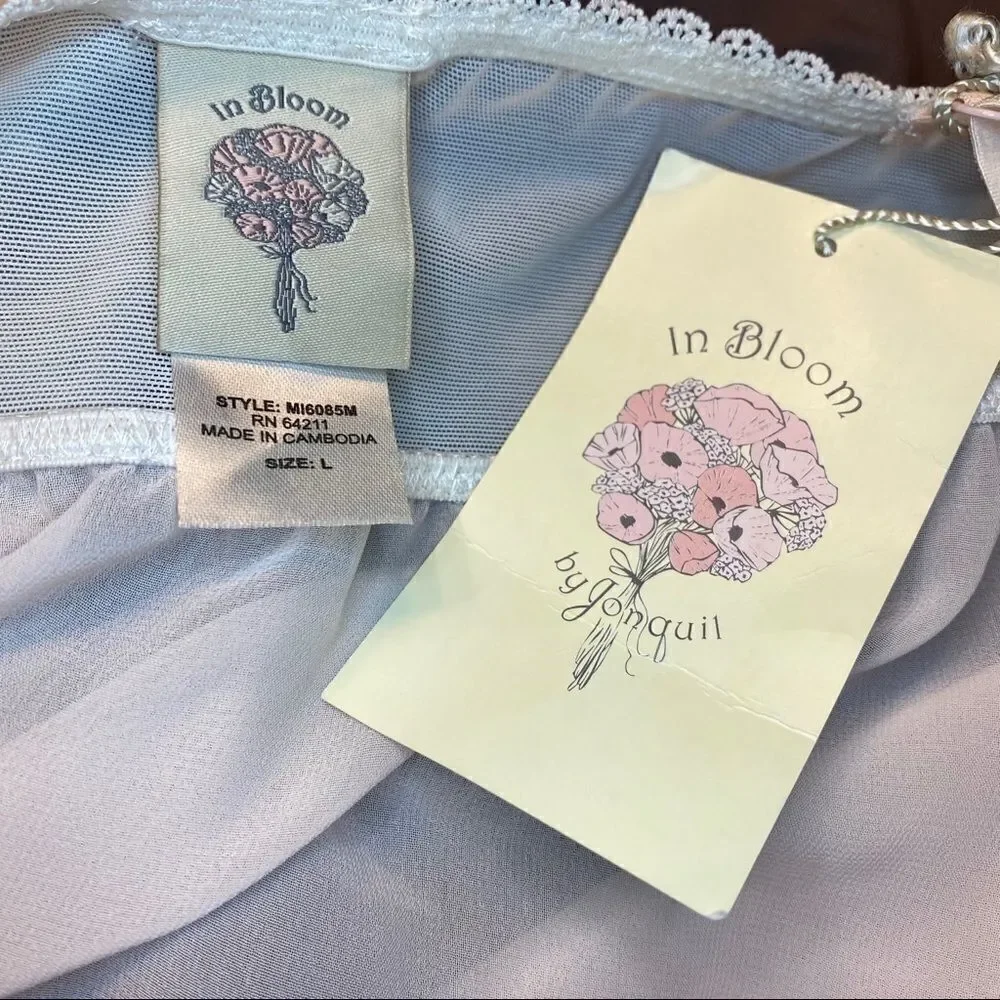 In Bloom by Jonquil nightie